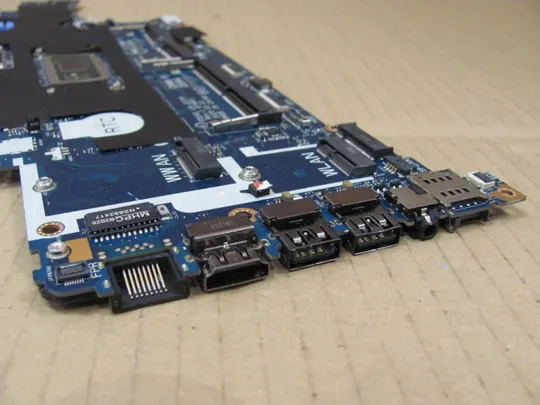 699-61 материська плата FDZ41 LA-J371P SRGKX  i5-10310U для Dell Latitude 5410 оригінал Продаж