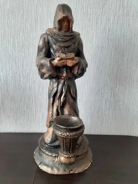 Купити Статуєтка монах декор,интерьер,сувенир,скульптура,подарок