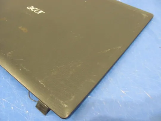 номер0148-11 кришка матриці,Кришка дисплея,Тильна кришка,Корпус матриці,Задня кришка 41.4HN03.001 604HN15001 для ACER 7741G 7741 7551 7251 оригінал З аукціону