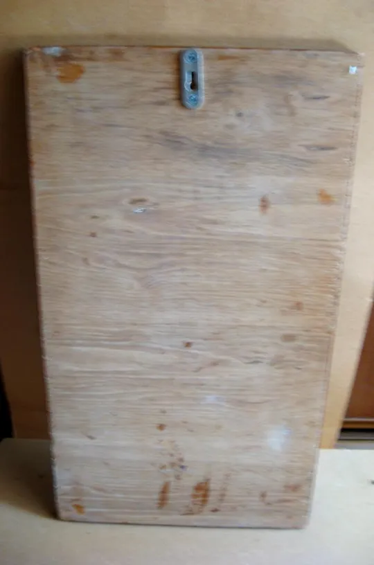 БОГДАН ХМЕЛЬНИЦКИЙ = Картина из дерева в технике Маркетри = Размер 28,5 см. Х 50 см. = СССР Де купити