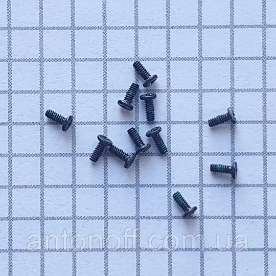 Гвинти шурупи LG D335 L Bello для телефона (11шт) Ціна