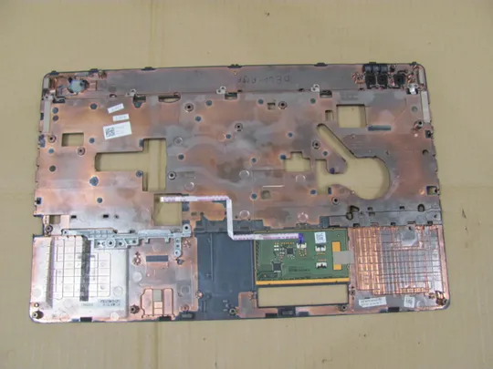 Купити 705-10 Кришка панель палмрест тачпад 00MCCJ для Dell Latitude E6530 оригінал