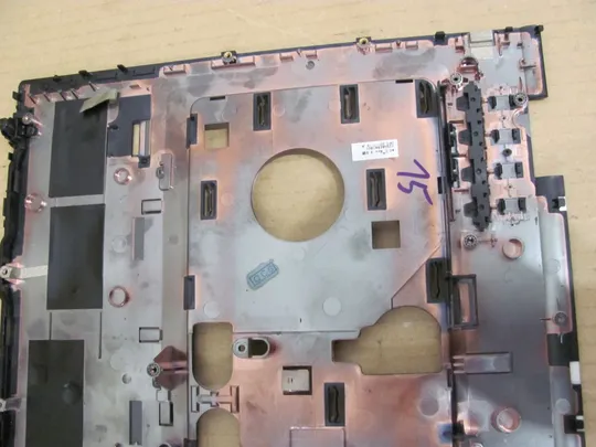 481-1 панель палмрест та тачпад 6070B0483401 652536-001 для Hp EliteBook 8760W 8770W оригінал Інтернет-аукціон