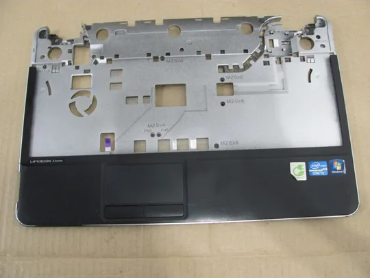 71-35 Кришка панель палмрест та тачпад EAFH5003010 для FUJITSU LIFEBOOK A531 AH531 AH502 AH512 AH512 оригінал Ціна