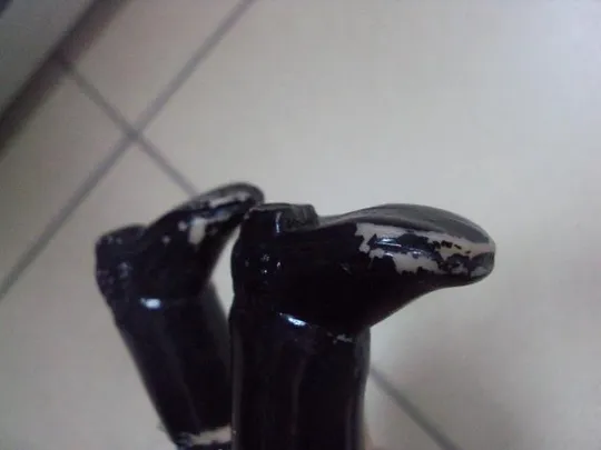 Кукла паричковая Ивасик в сапогах Киев фабрика Победа ссср 24 см №3010 Де купити