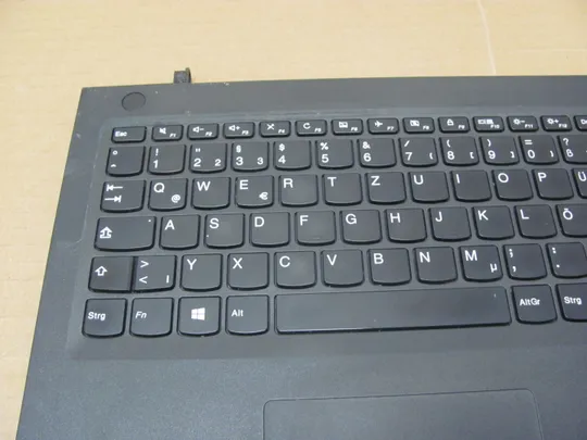 Купити номер0929-28  панель палмрест тачпад 460.08B03.0004 клавіатура SN20L32258 для Lenovo V110-15IKB V110-15ISK оригінал