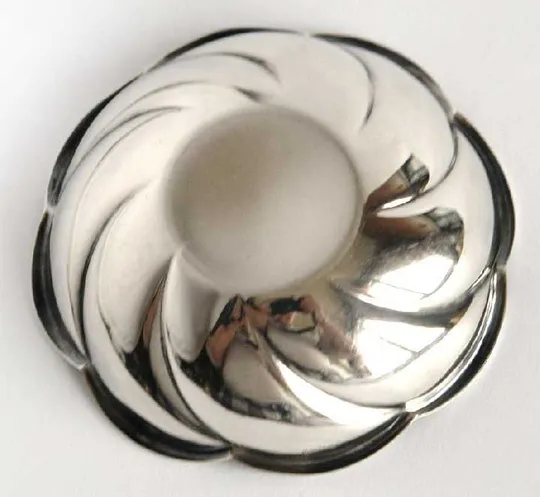 Срібна тарілочка вазочка 835 проба Germany Продаж