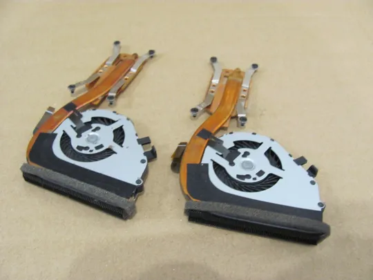 426-39 система охолодження 00HN926 для Lenovo ThinkPad  X240 X250 оригінал Ціна