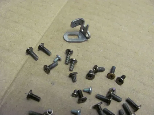 номер0192-9 комплектуюче для Toshiba Tecra A50-A A50 W50 оригінал З аукціону