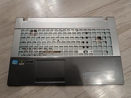 фото, Верхня частина корпусу (топкейс) з тачпадом для ноутбука Acer Aspire V3-731, V3-771, V3-731G, V3-771G