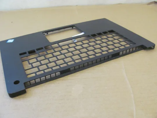 Купити номер0911-3 Кришка панель палмрест 03CKJP 0TVRM0 AQ2FP000112 для DELL XPS 15 9570 7590 Precision 5530 5540  оригінал