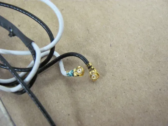 440-18 WI-FI  антени  HPMH-B3035050G00007 для  HP Pavilion DV7 DV7-6000 DV7T  оригінал Де купити