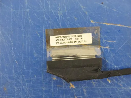 №220-16 шлейф матриці 450.08C07.0011 для HP Pavilion 17-x 17-y оригінал Інтернет-аукціон