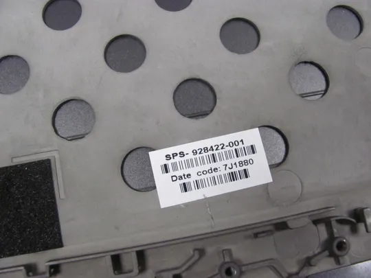 719-11 кришка матриці 928422-001 AM1RV000200 для HP EliteBook ZBOOK 15 G3 оригінал Де купити