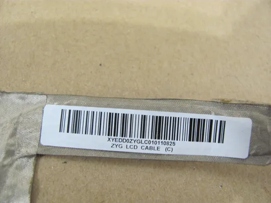 427-17 шлейф матриці XYEDD0ZYGLC0 DD0ZYGLC010 для Acer Aspire 8951G 8951  оригінал Інтернет-аукціон