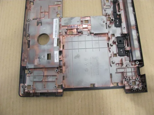 номер0151-12 Кришка, дно, піддон корпуса 13N0-B6A0501 для LENOVO IdeaPad Z710 оригінал З аукціону