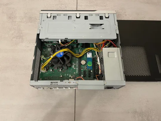 Комп'ютер, i3-6100 3,7GHz, 16GB DDR4, 256GB NVMe SSD. Гарантія Де купити