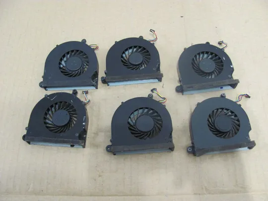 Купити номер0033-14 Вентилятор (кулер, FAN) 686311-001 49010AN00-546-G для HP EliteBook 8560P 8570P термотрубка системи охолодження система охолодження Охолоджувальна система Кулери та системи охолодження Охолодження материнської плати cooling system