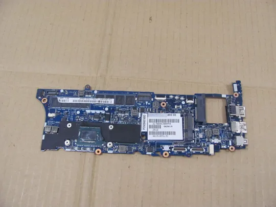 693-37 материнська плата QAZA0 LA-8821P SR0XG  i7-3537U  для  сенсорний DELL XPS 12 9Q23 оригінал Ціна