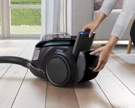 Пылесос EleСtrolux PС91-8STM 2200 Вт Інтернет-аукціон