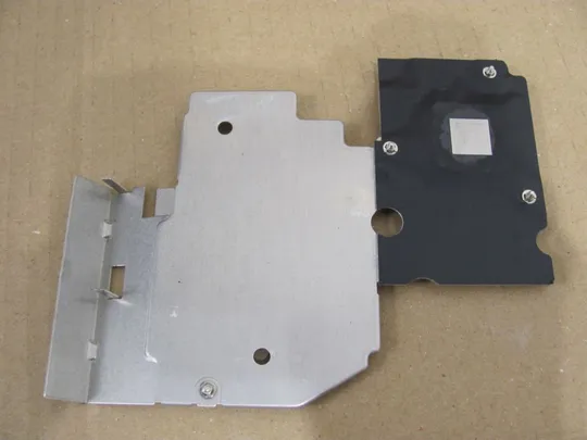 501-10 кріплення V000321530 для Toshiba Satellite C55 C55T оригінал З аукціону