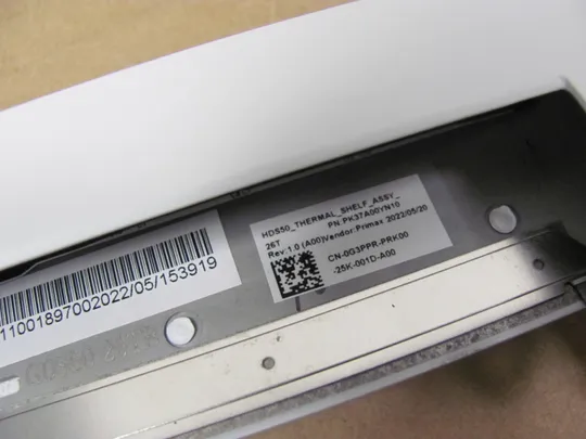 777-4 корпус панель  для Dell ALIENWARE x15 R1 R2 оригінал Недорого