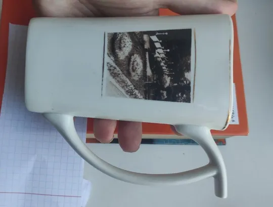 Кружка для минеральной воды Память о Трускавце СССР 1970--е годы, kt294 Інтернет-аукціон