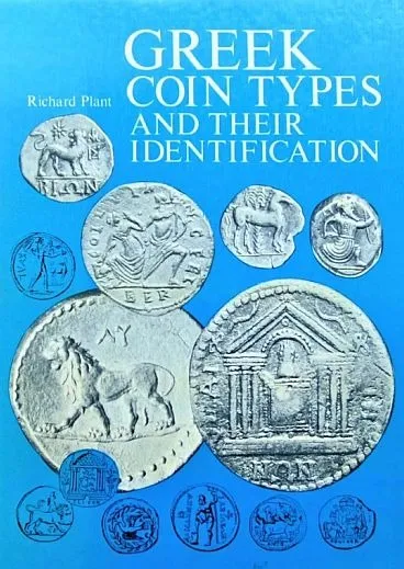 Типы греческих монет и их идентификация / Greek Coin Types and Their Identification - *.pdf Ціна