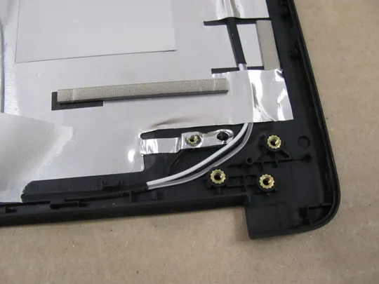 382-2 кришка матриці AQ1TS000402 0JYVG2 для Dell Precision 7510 7520 P53F  оригінал Інтернет-аукціон