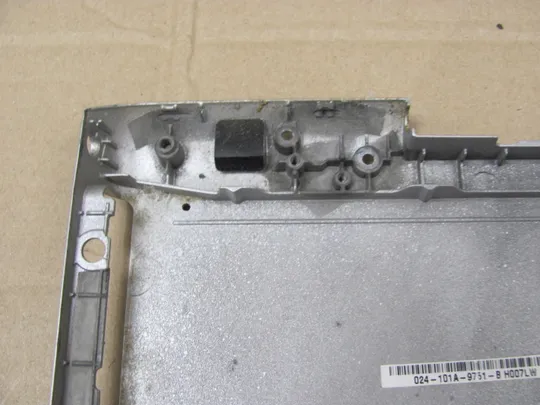 641-1 Кришка дно піддон корпуса 024-101A-9751-B для Sony Vaio VPCSE PCG-41414M оригінал Де купити