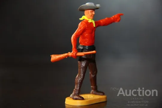 Купити своппет траппер ковбой Cherilea 65-70мм Великобритания