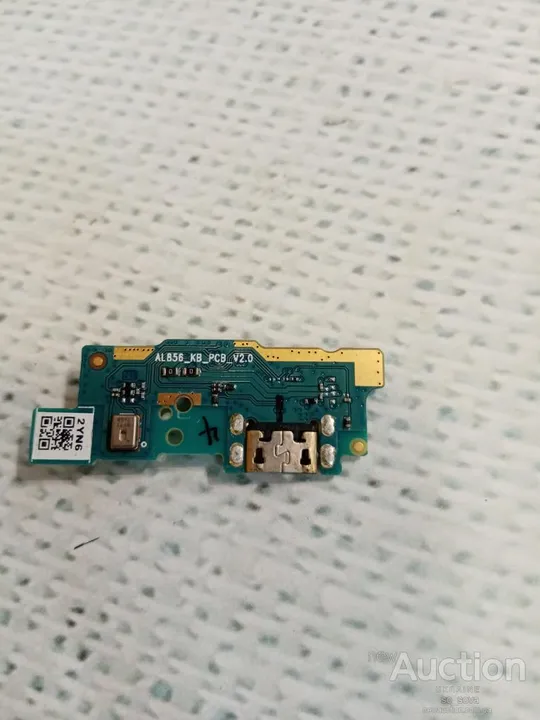 Meizu M5c M710h нижняя плата al856_kb_pcb_v2.0 Ціна