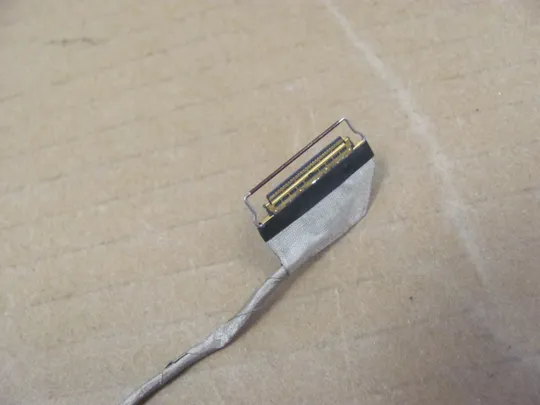 номер0881-38 шлейф eDP 30pin DC020023820  для Lenovo V340-17 L340-17 оригінал З аукціону