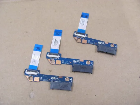 653-18 Плата жесткого диска SATA ODD NBX00026G00 LS-E794P   для HP 15-BS 15-BW 15T-BR 250 255 G6  оригінал Ціна