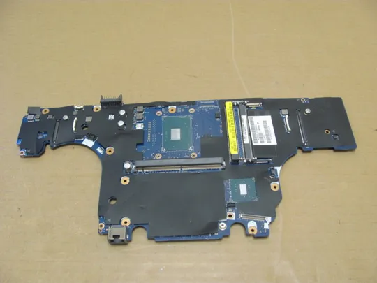 номер0984-8 материнська плата Mainboard Материнка Основна плата Системна плата Плата системи Laptop motherboard мамка ноутбучна плата SR2FU i7-6820HQ AAPA0 LA-C541P для Dell Precision 7510 P53F оригінал Ціна