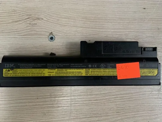 246 LENOVO 08K8192 Износ: 66% T40 T41 T42 T43 R50 R51 Ціна