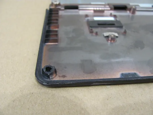 427-1 Кришка панель палмрест та тачпад 3LZYGTATN00  для Acer Aspire 8951G 8951  оригінал в Україні