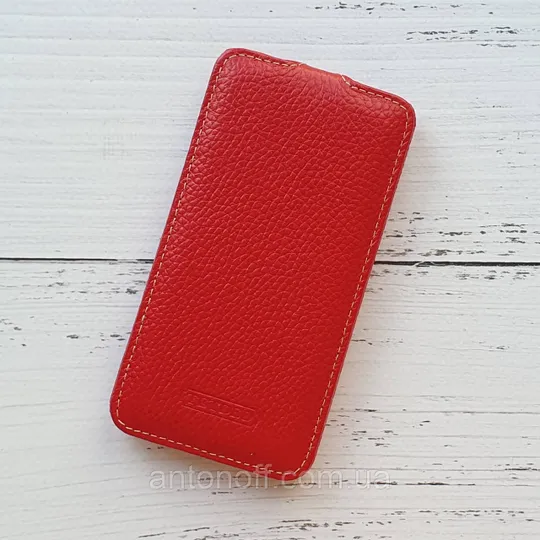 Чохол фліп LG G2 D802 D805 для телефона Tetded Червоний З аукціону