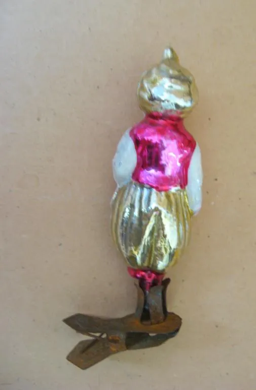 АЛАДДІН - АЛАДДИН = ЯЛИНКОВА ІГРАШКА - ЕЛОЧНАЯ ИГРУШКА = СРСР - СССР  = прищіпка Недорого