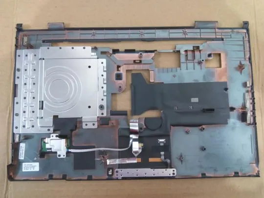 Купити №315-4 панель палмрест та тачпад 04W3635 для Lenovo ThinkPad L530 оригінал