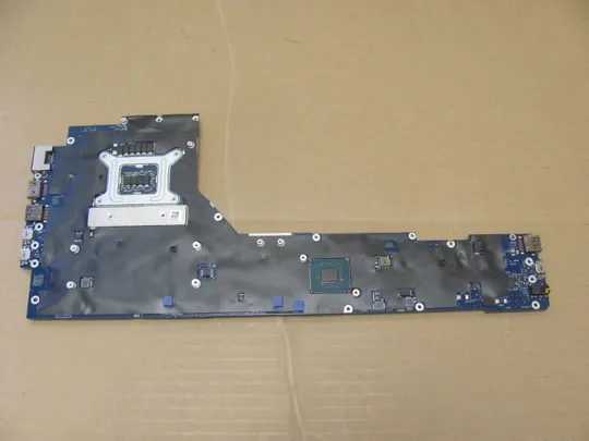 Купити номер0978-13 материнська плата Mainboard Материнка Основна плата Системна плата Плата системи Laptop motherboard мамка  ноутбучна плата HDC70 LA-L891P SRLGG i9-12950HX для Dell Precision 7670 оригінал