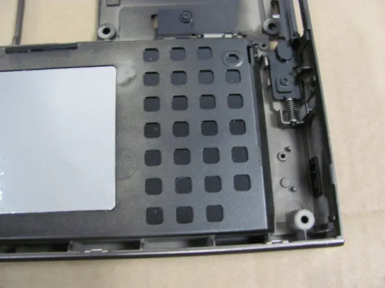 584-1 Кришка дно піддон корпуса 0TVPD6 AM0W1000210 для Dell Precision M4800 оригінал З аукціону