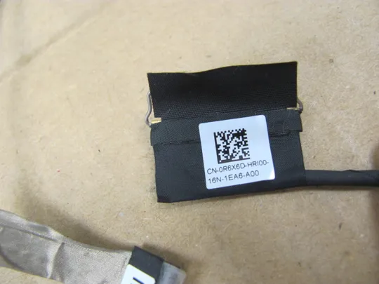 номер0225-27 шлейф 450.0M704.0031 0R6X6D для  DELL Latitude 5320  оригінал в Україні