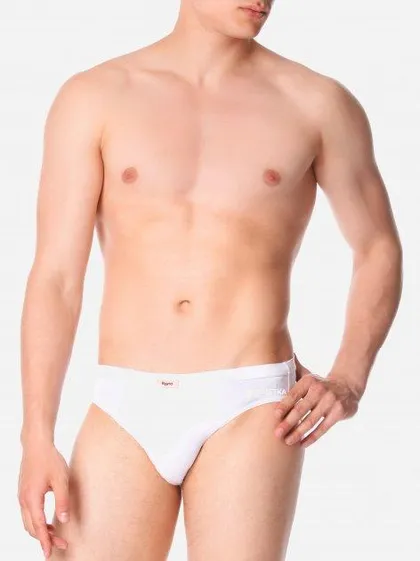 фото, Чоловічі труси сліпи Bono МП 950102 білі розмір 52 XL 50