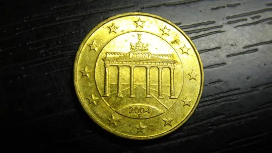 10 євроцентів 2004 F Німеччина Ціна