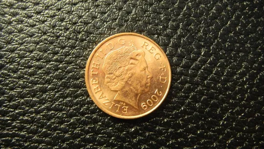 Купити 1 пенні 2009 Британія