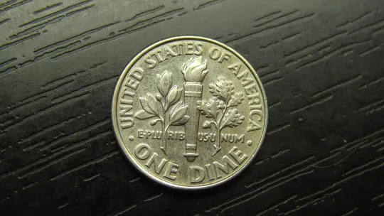 Купити 1 дайм 2007 D США