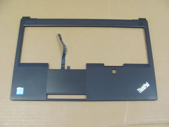 853-2 Кришка панель палмрест AP1DB000800 для Lenovo Thinkpad P53 оригінал Ціна