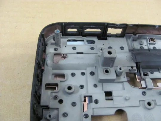 569-4 середня частина корпуса 0PP7MV для Dell XPS 15 L501X L502X P11F оригінал На торгах