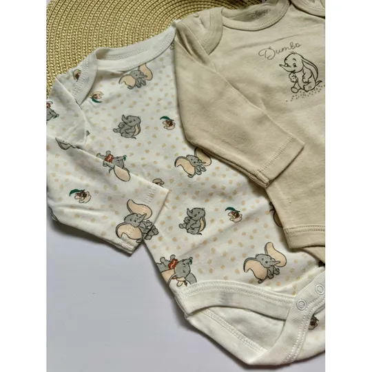 Комплект з 3-х боді на довгий рукав Продаж